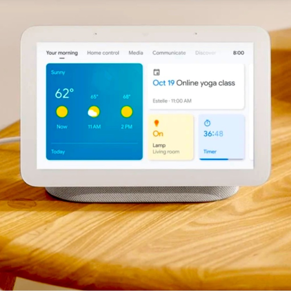 GOOGLE NEST HUB